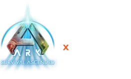 ARK and CurseForge logo